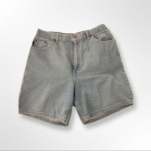 Vintage Jean Shorts